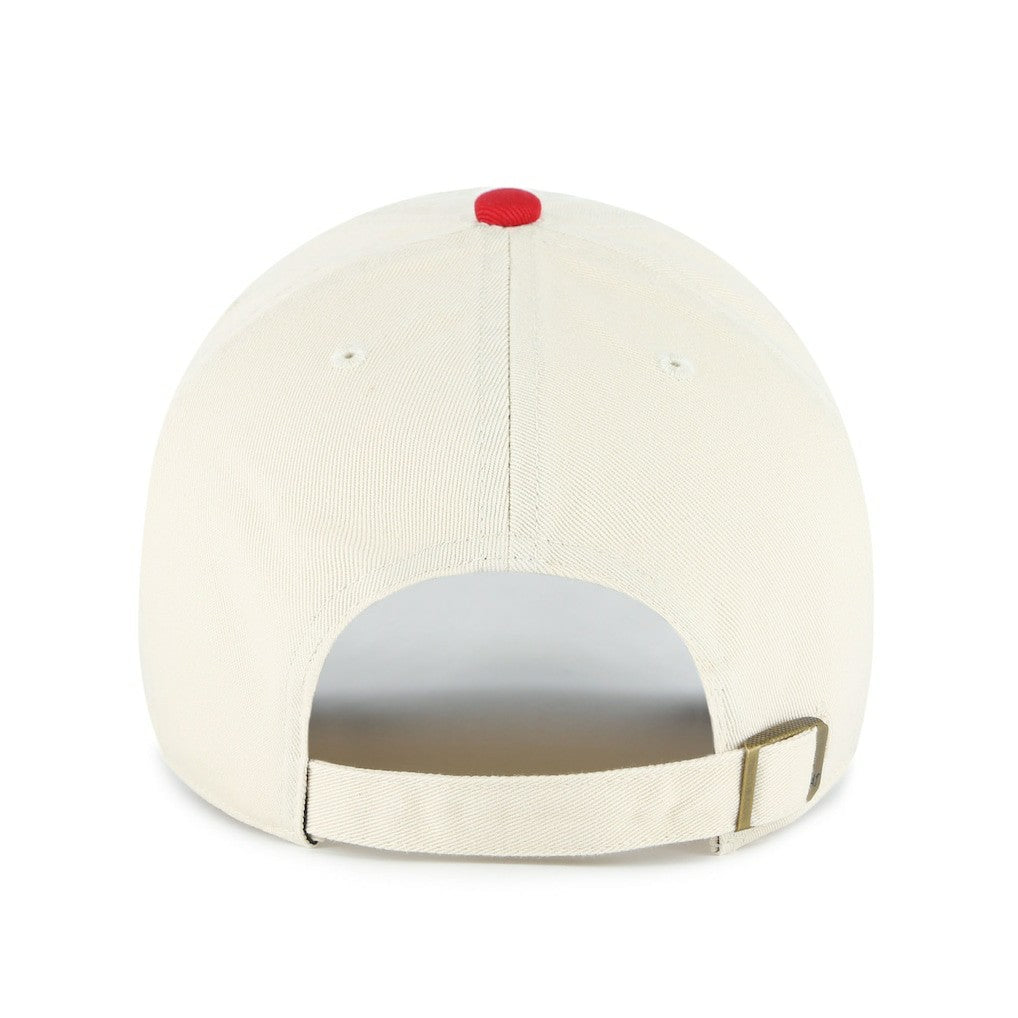 NFL Kansas City Chiefs '47 Windham Clean Up Adjustable Hat