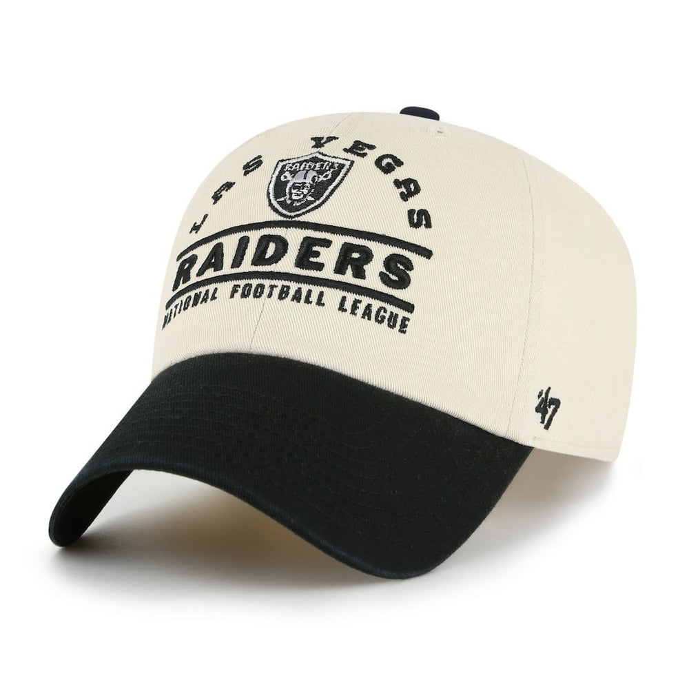 NFL Las Vegas Raiders '47 Windham Clean Up Adjustable Hat