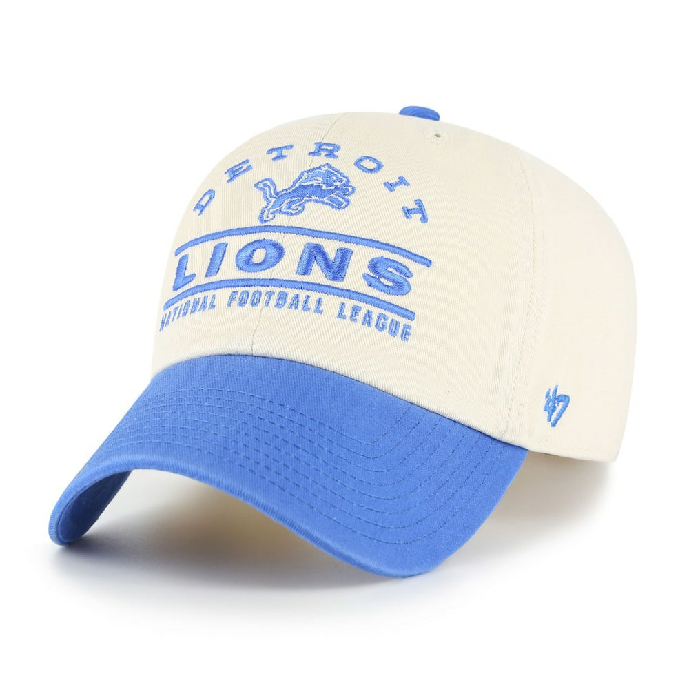 NFL Detroit Lions '47 Windham Clean Up Adjustable Hat