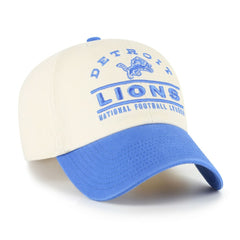 NFL Detroit Lions '47 Windham Clean Up Adjustable Hat