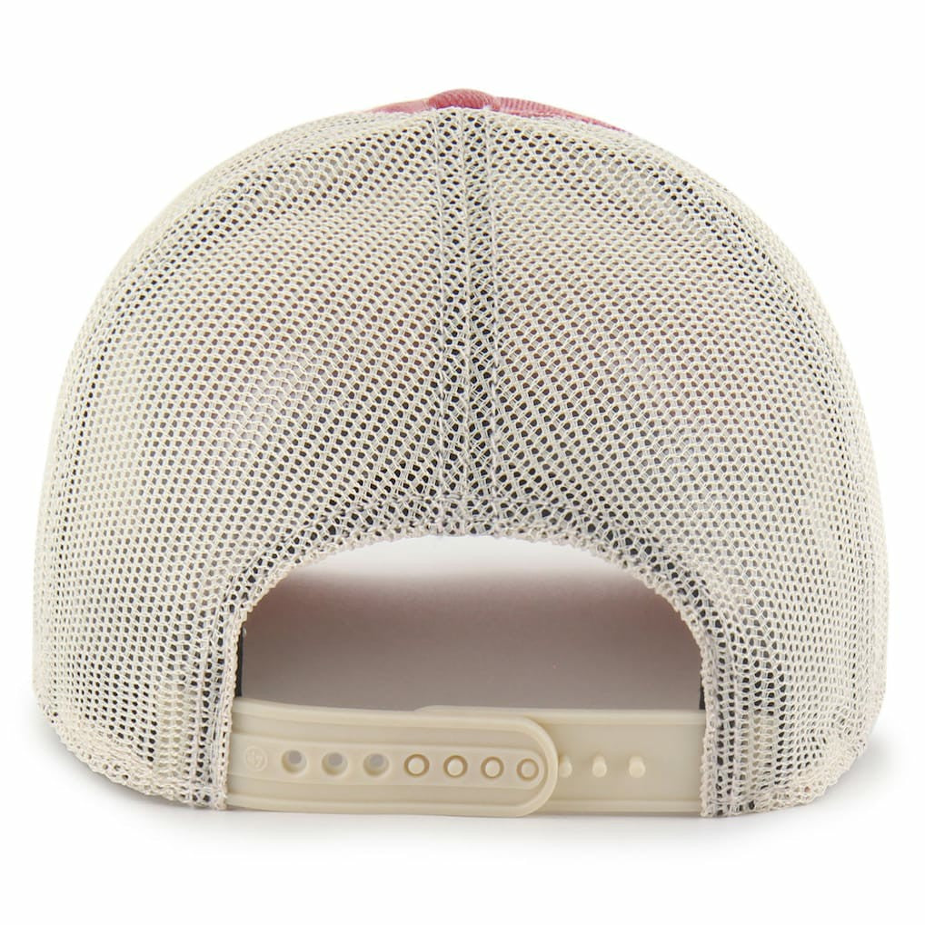 NFL Kansas City Chiefs '47 Canteen Relaxed Trucker Adjustable Hat