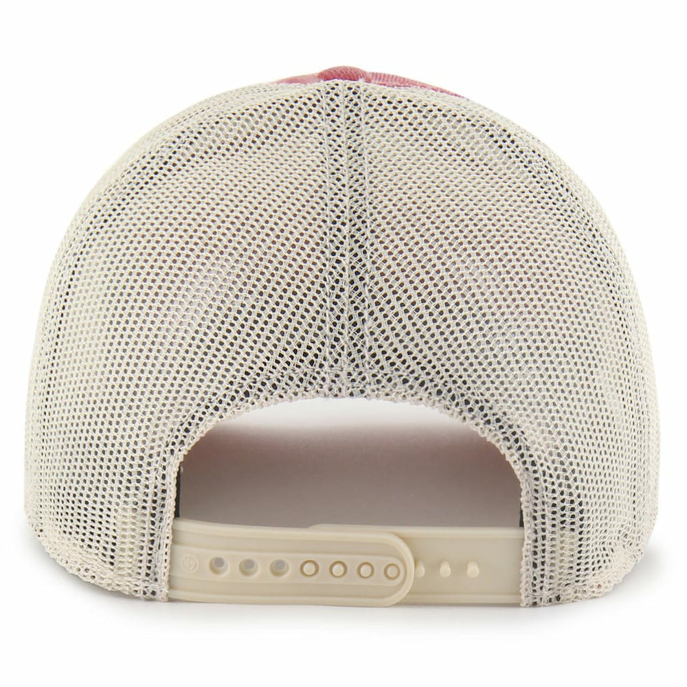 NFL Kansas City Chiefs '47 Canteen Relaxed Trucker Adjustable Hat