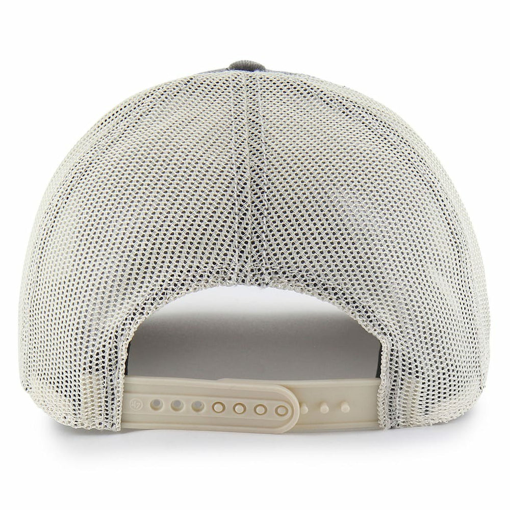 NFL Las Vegas Raiders '47 Canteen Relaxed Trucker Adjustable Hat