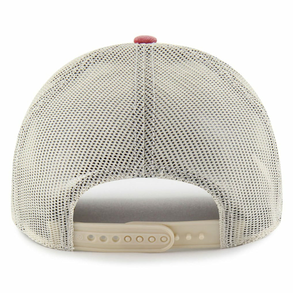 NFL Arizona Cardinals '47 Canteen Relaxed Trucker Adjustable Hat