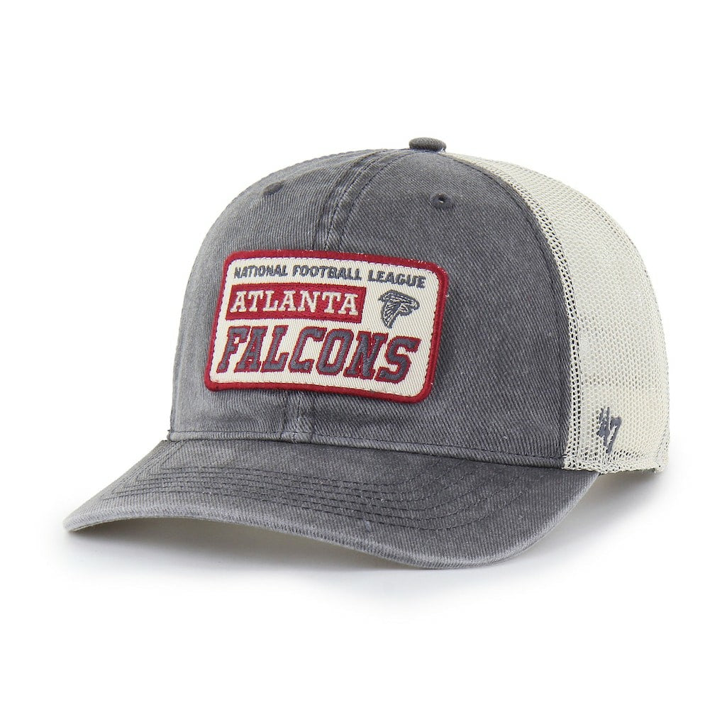 NFL Atlanta Falcons '47 Canteen Relaxed Trucker Adjustable Hat