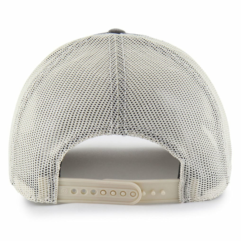 NFL Baltimore Ravens '47 Canteen Relaxed Trucker Adjustable Hat