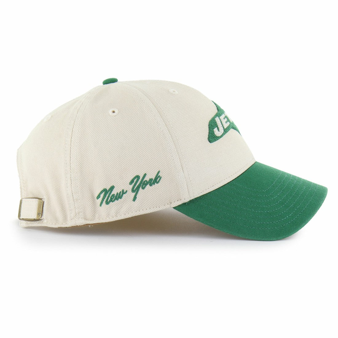NFL New York Jets '47 Fairfield MVP Throwback Adjustable Hat