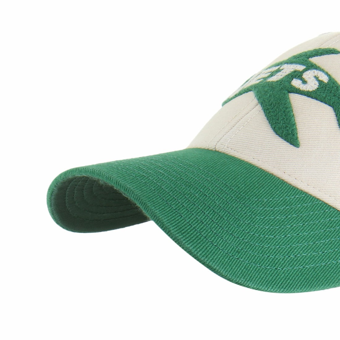 NFL New York Jets '47 Fairfield MVP Throwback Adjustable Hat