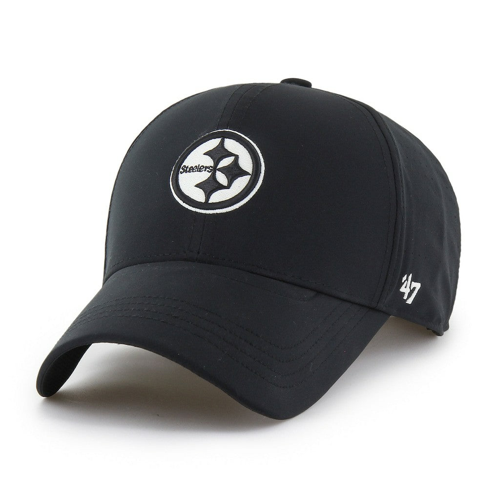 NFL Pittsburgh Steelers '47 Vent MVP Adjustable Hat