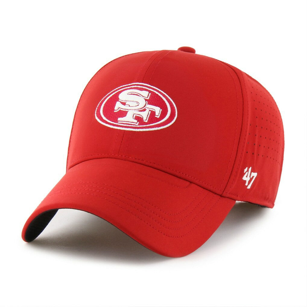 NFL San Francisco 49ers '47 Vent MVP Adjustable Hat