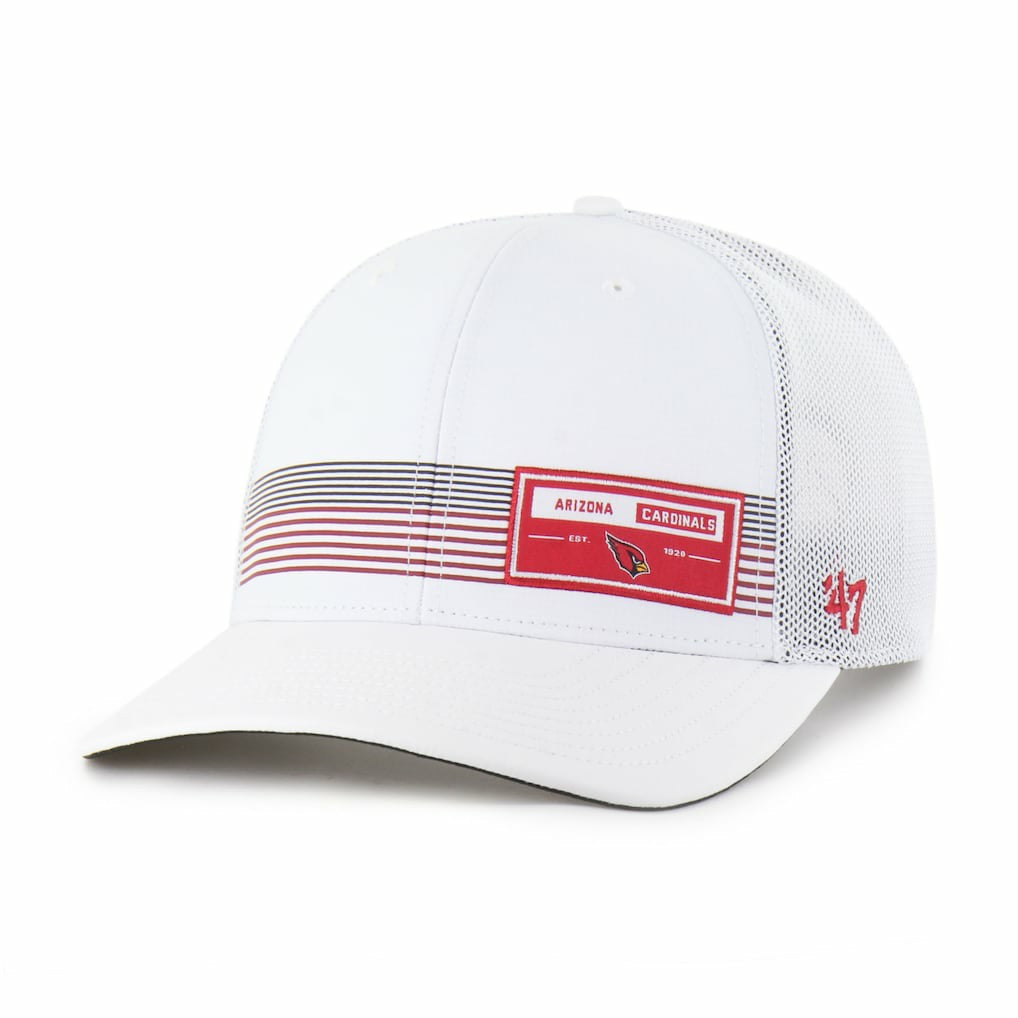 NFL Arizona Cardinals '47 Rangefinder Trucker Adjustable Hat