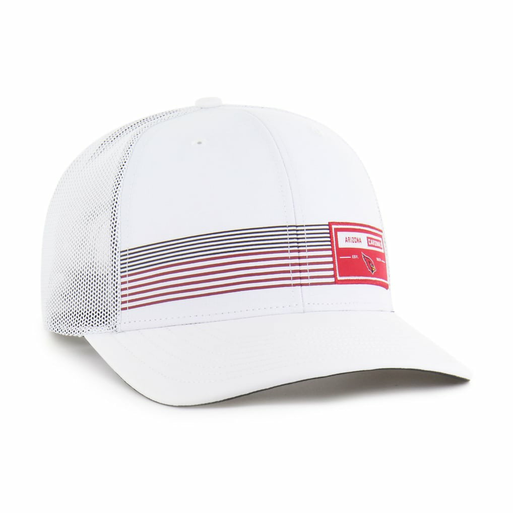 NFL Arizona Cardinals '47 Rangefinder Trucker Adjustable Hat
