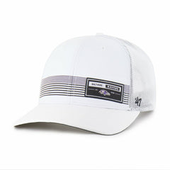 NFL Baltimore Ravens '47 Rangefinder Trucker Adjustable Hat