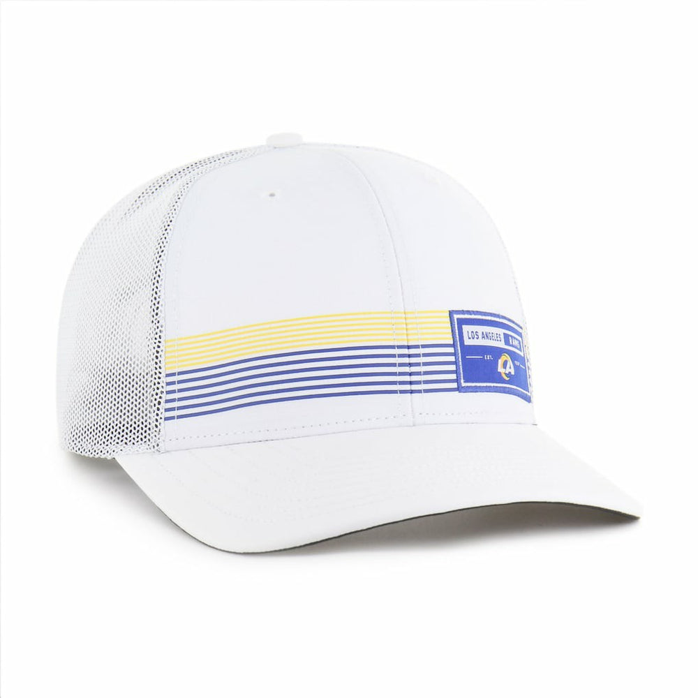 NFL Los Angeles Rams '47 Rangefinder Trucker Adjustable Hat
