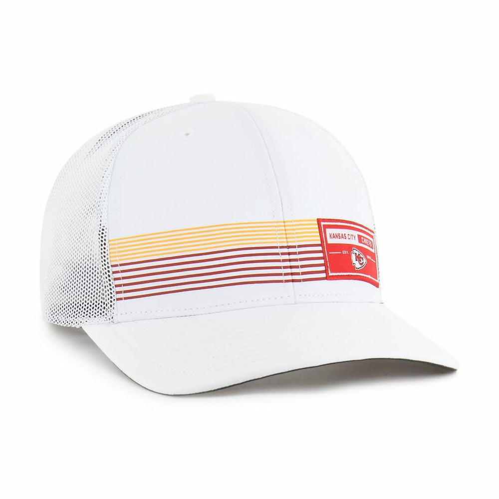 NFL Kansas City Chiefs '47 Rangefinder Trucker Adjustable Hat