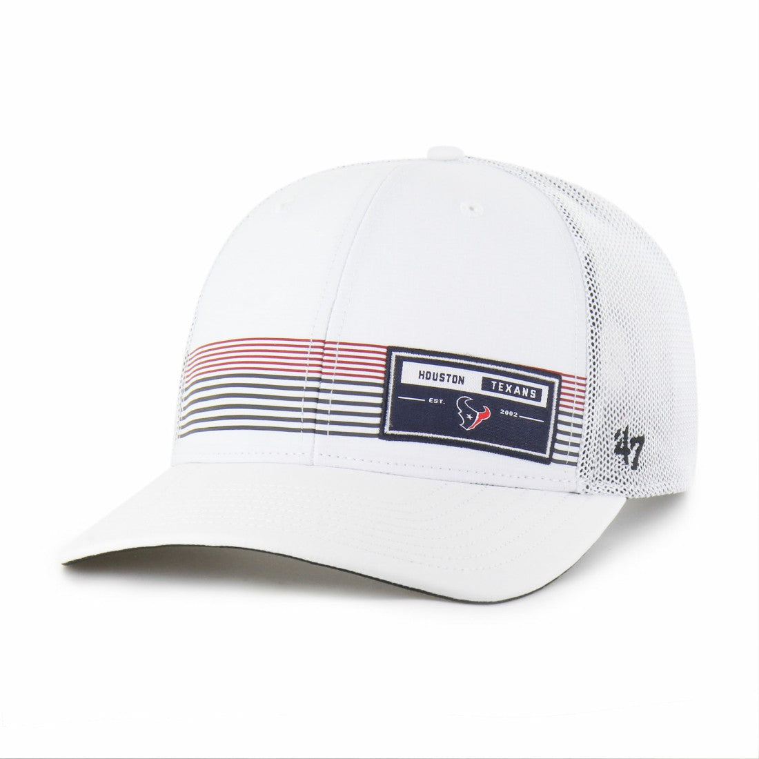 NFL Houston Texans '47 Rangefinder Trucker Adjustable Hat