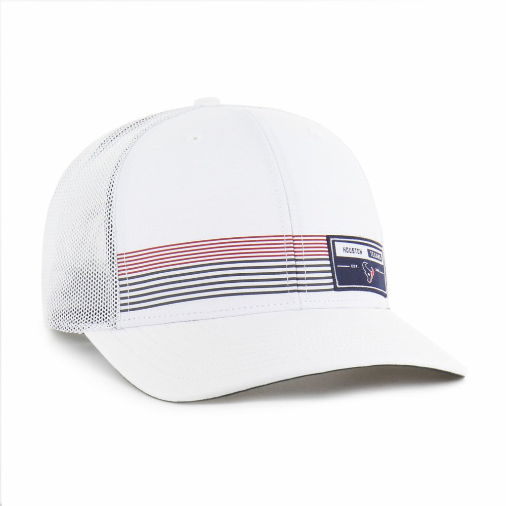 NFL Houston Texans '47 Rangefinder Trucker Adjustable Hat