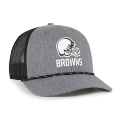 NFL Cleveland Browns '47 Carbon Rope Trucker Adjustable Hat