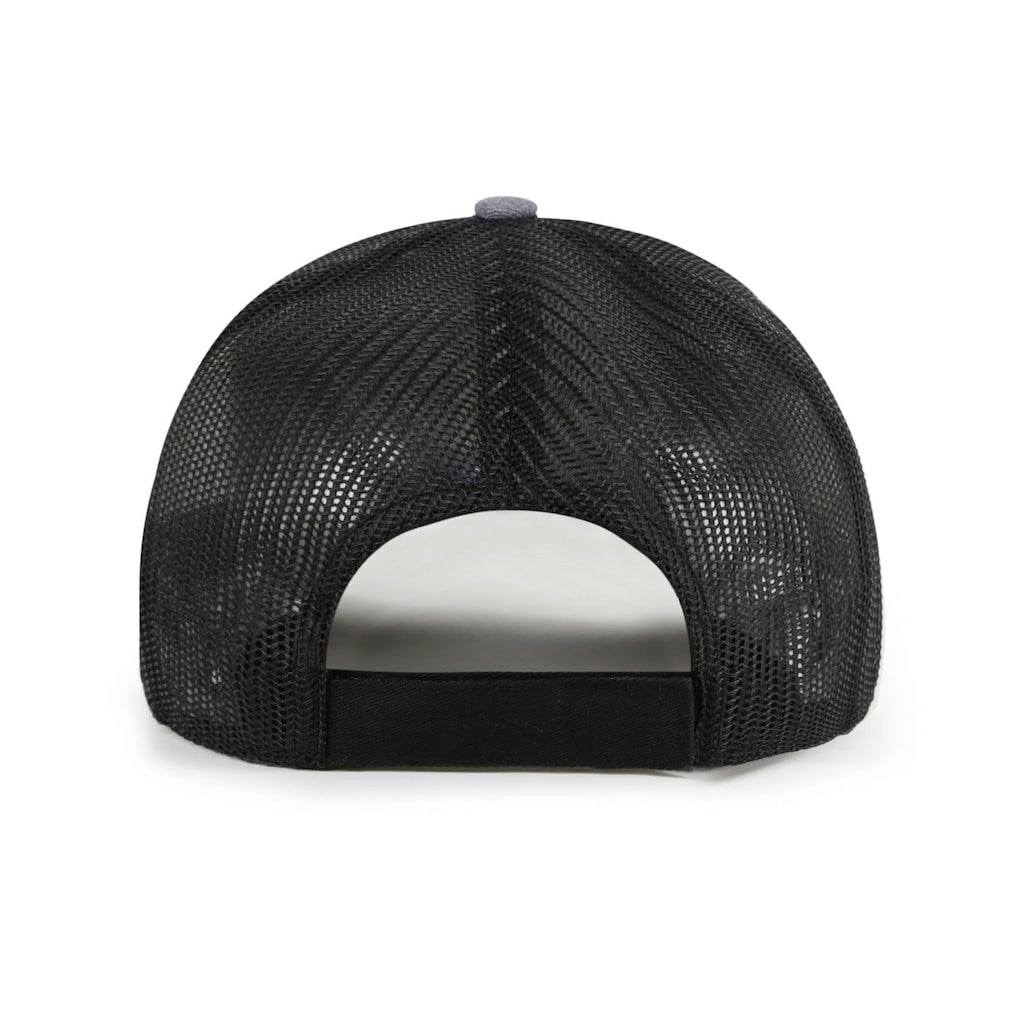 NFL Kansas City Chiefs '47 Carbon Rope Trucker Adjustable Hat