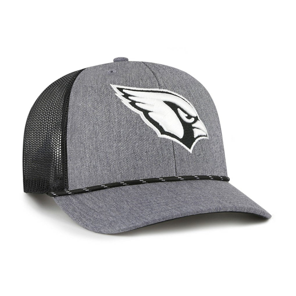 NFL Arizona Cardinals '47 Carbon Rope Trucker Adjustable Hat