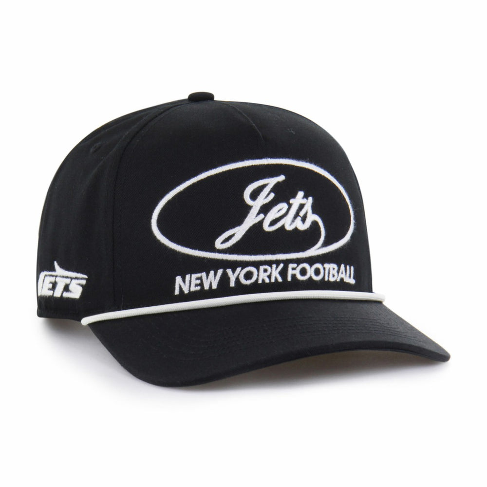 NFL New York Jets '47 Foundational Hitch Adjustable Hat