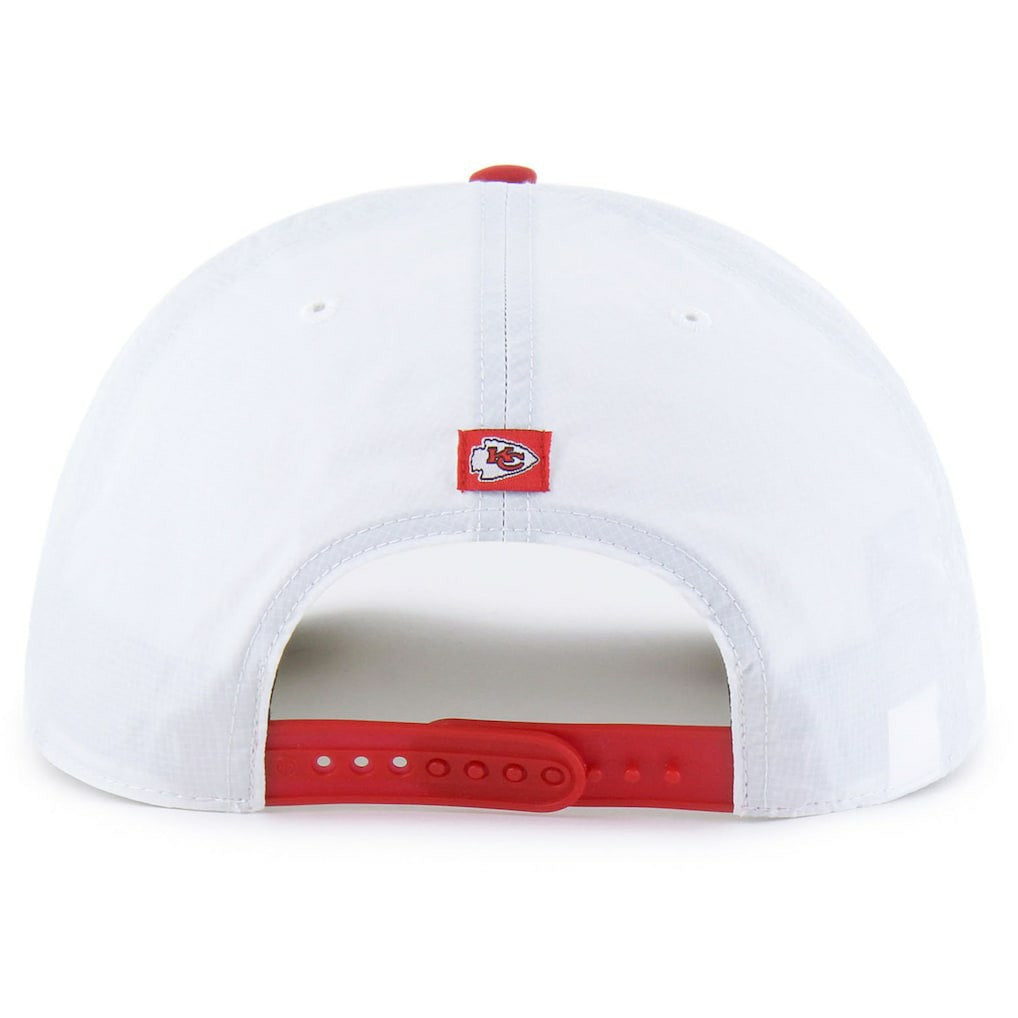 NFL Kansas City Chiefs '47 Suburbia Hitch Two-Tone Adjustable Hat