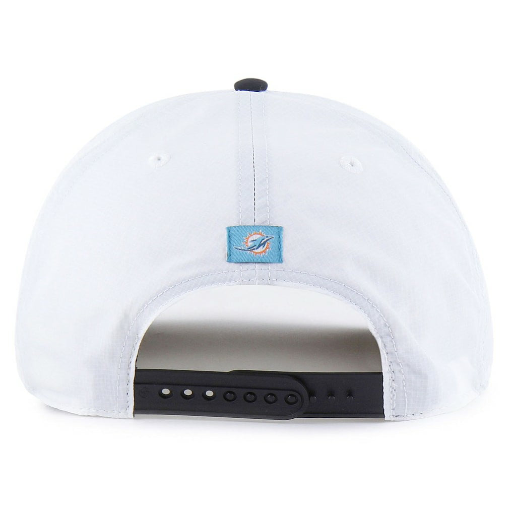 NFL Miami Dolphins '47 Suburbia Hitch Two-Tone Adjustable Hat