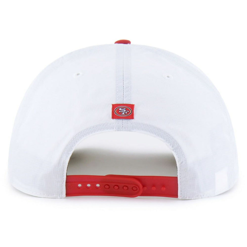 NFL San Francisco 49ers '47 Suburbia Hitch Two-Tone Adjustable Hat