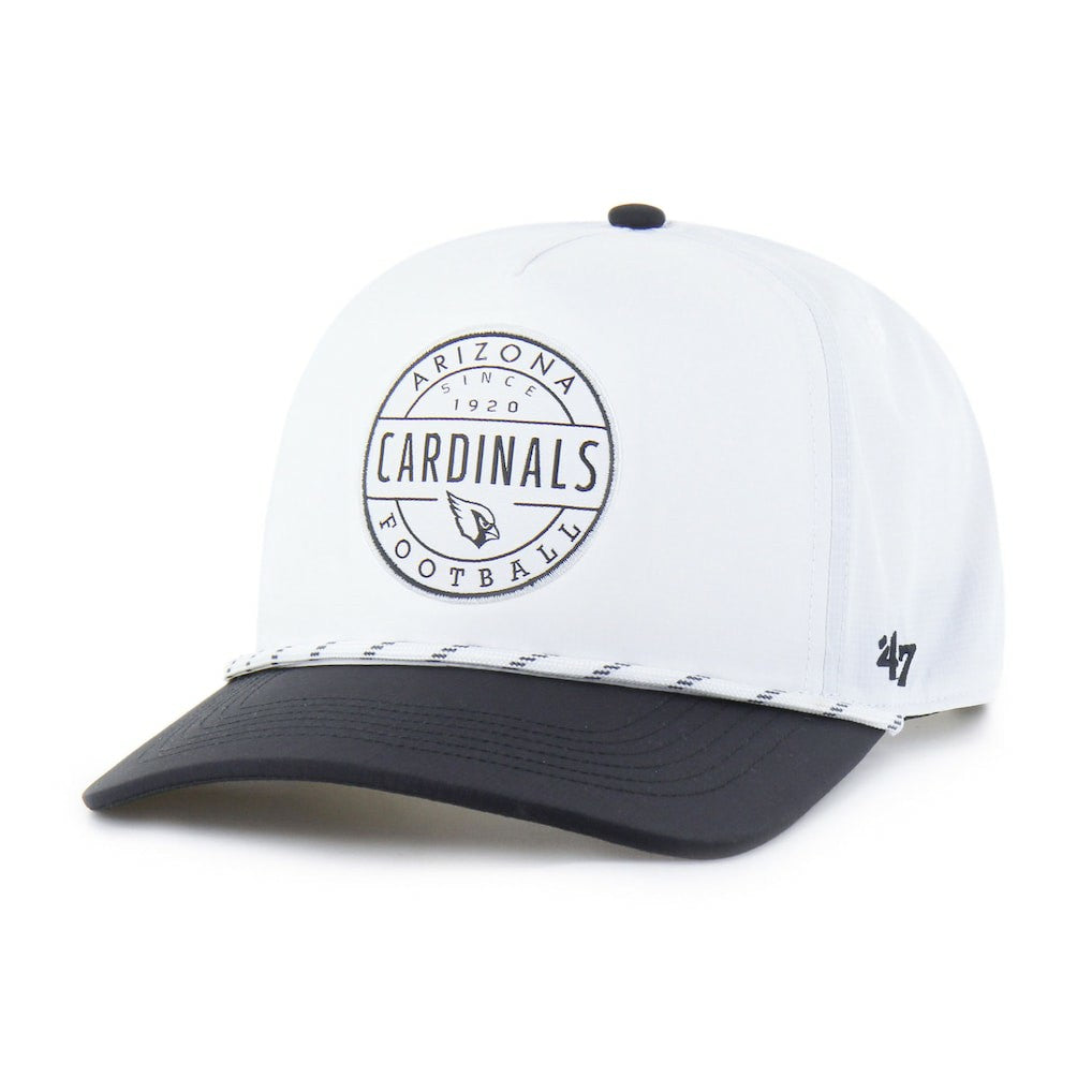 NFL Arizona Cardinals '47 Suburbia Hitch Two-Tone Adjustable Hat