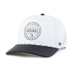 NFL Arizona Cardinals '47 Suburbia Hitch Two-Tone Adjustable Hat