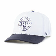 NFL Houston Texans '47 Suburbia Hitch Two-Tone Adjustable Hat