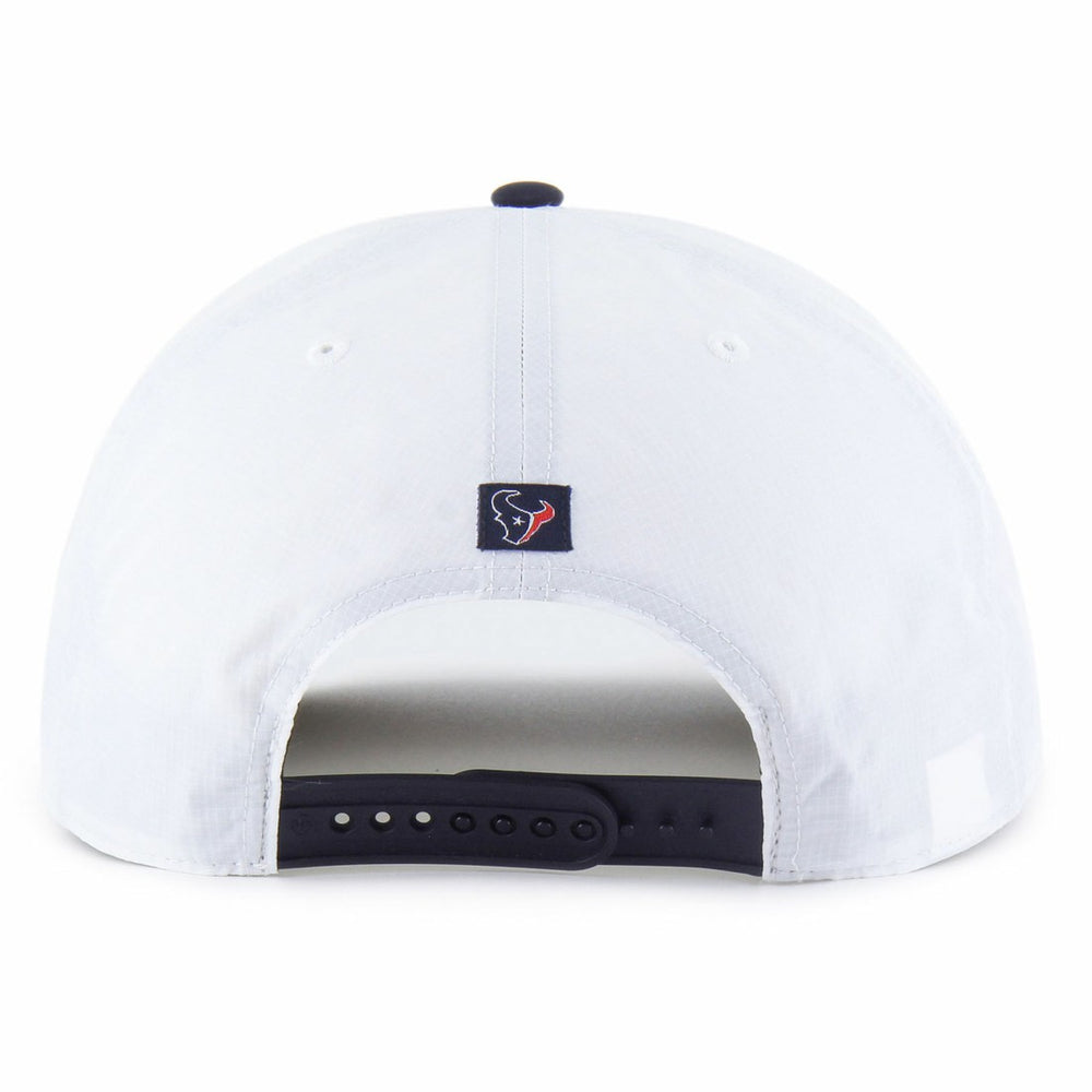 NFL Houston Texans '47 Suburbia Hitch Two-Tone Adjustable Hat