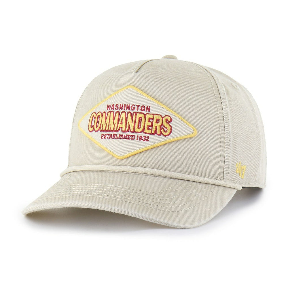 NFL Washington Commanders '47 Cairn Hitch Adjustable Hat