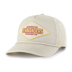 NFL Washington Commanders '47 Cairn Hitch Adjustable Hat
