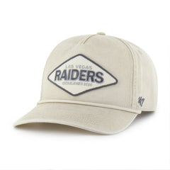 NFL Las Vegas Raiders '47 Cairn Hitch Adjustable Hat