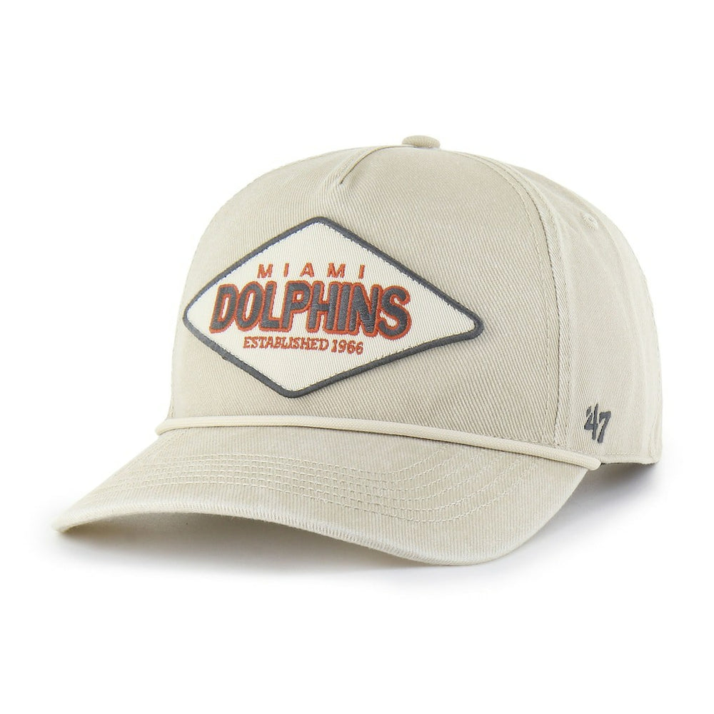 NFL Miami Dolphins '47 Cairn Hitch Adjustable Hat