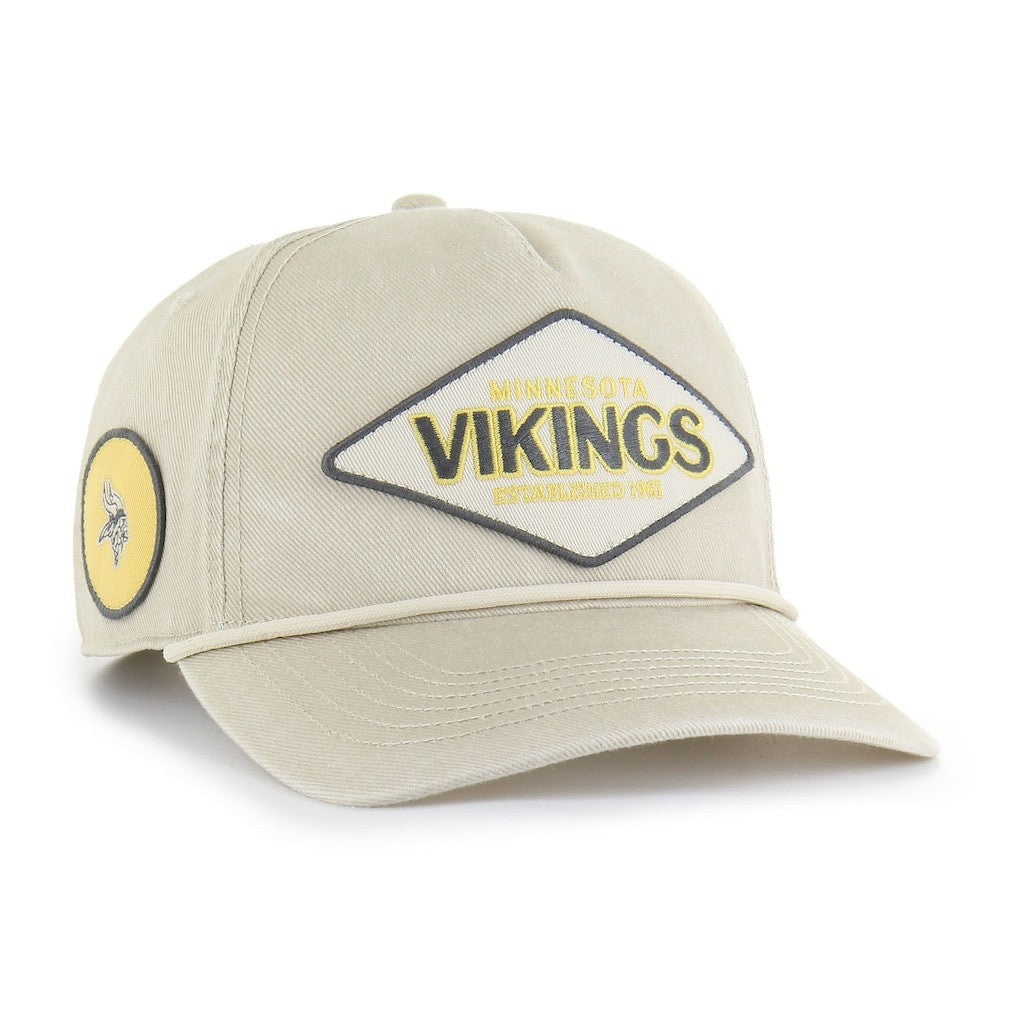 NFL Minnesota Vikings '47 Cairn Hitch Adjustable Hat