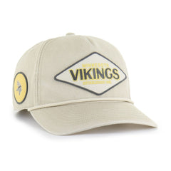NFL Minnesota Vikings '47 Cairn Hitch Adjustable Hat