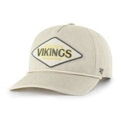 NFL Minnesota Vikings '47 Cairn Hitch Adjustable Hat
