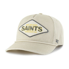 NFL New Orleans Saints '47 Cairn Hitch Adjustable Hat