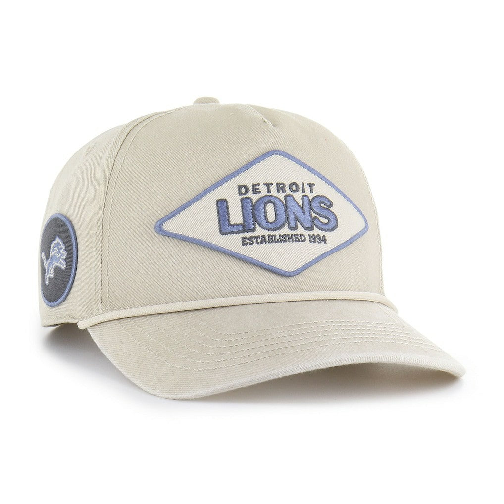 NFL Detroit Lions '47 Cairn Hitch Adjustable Hat