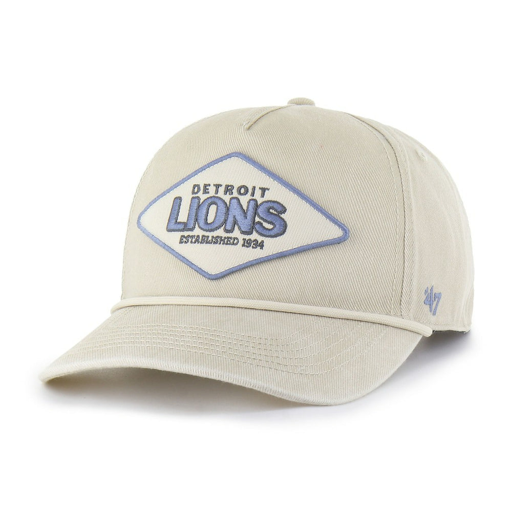NFL Detroit Lions '47 Cairn Hitch Adjustable Hat