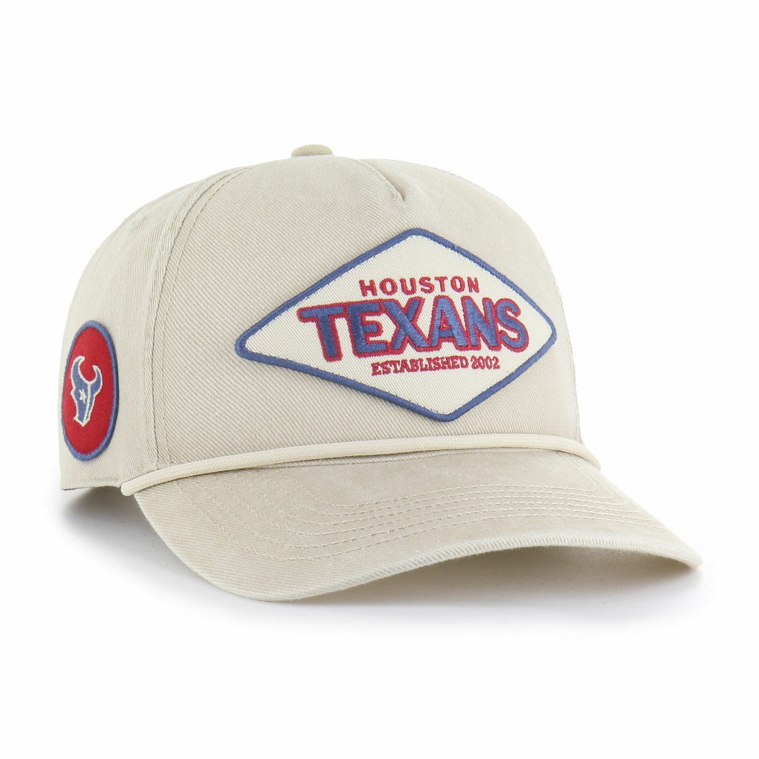 NFL Houston Texans '47 Cairn Hitch Adjustable Hat