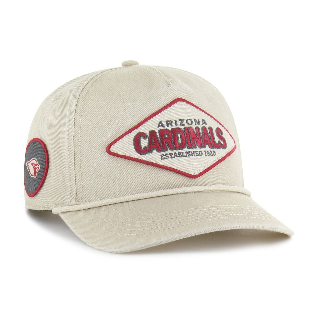 NFL Arizona Cardinals '47 Cairn Hitch Adjustable Hat