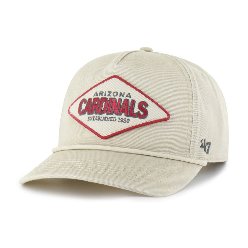 NFL Arizona Cardinals '47 Cairn Hitch Adjustable Hat