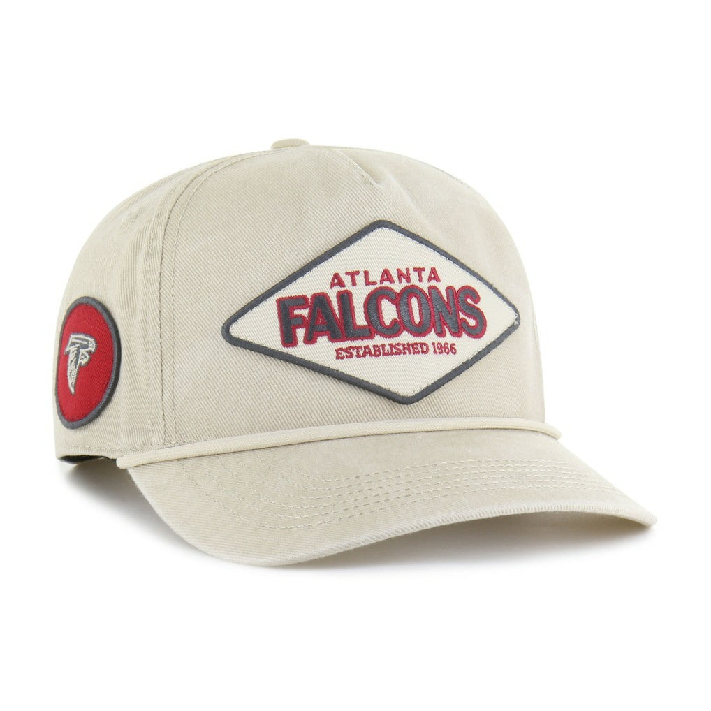 NFL Atlanta Falcons '47 Cairn Hitch Adjustable Hat