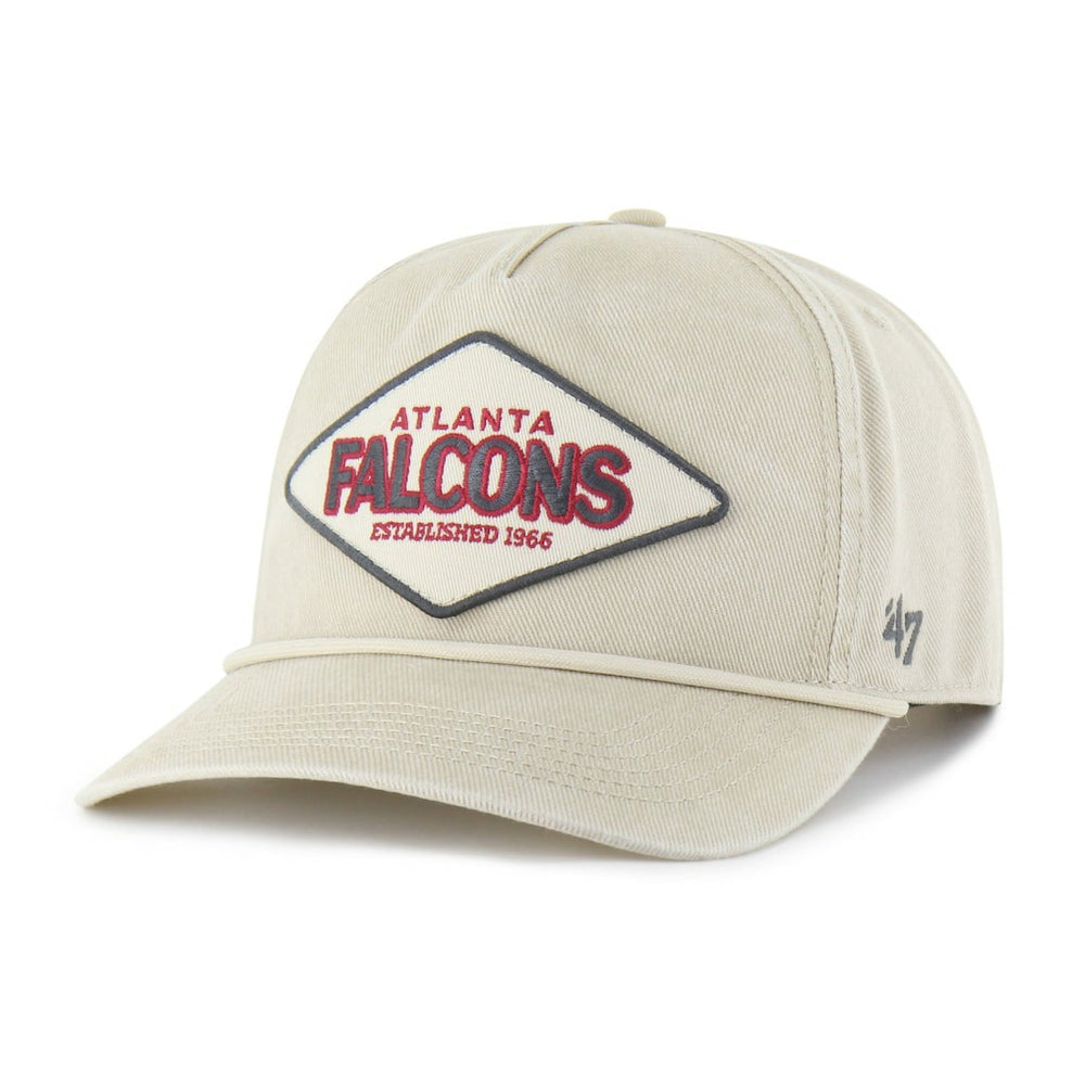 NFL Atlanta Falcons '47 Cairn Hitch Adjustable Hat