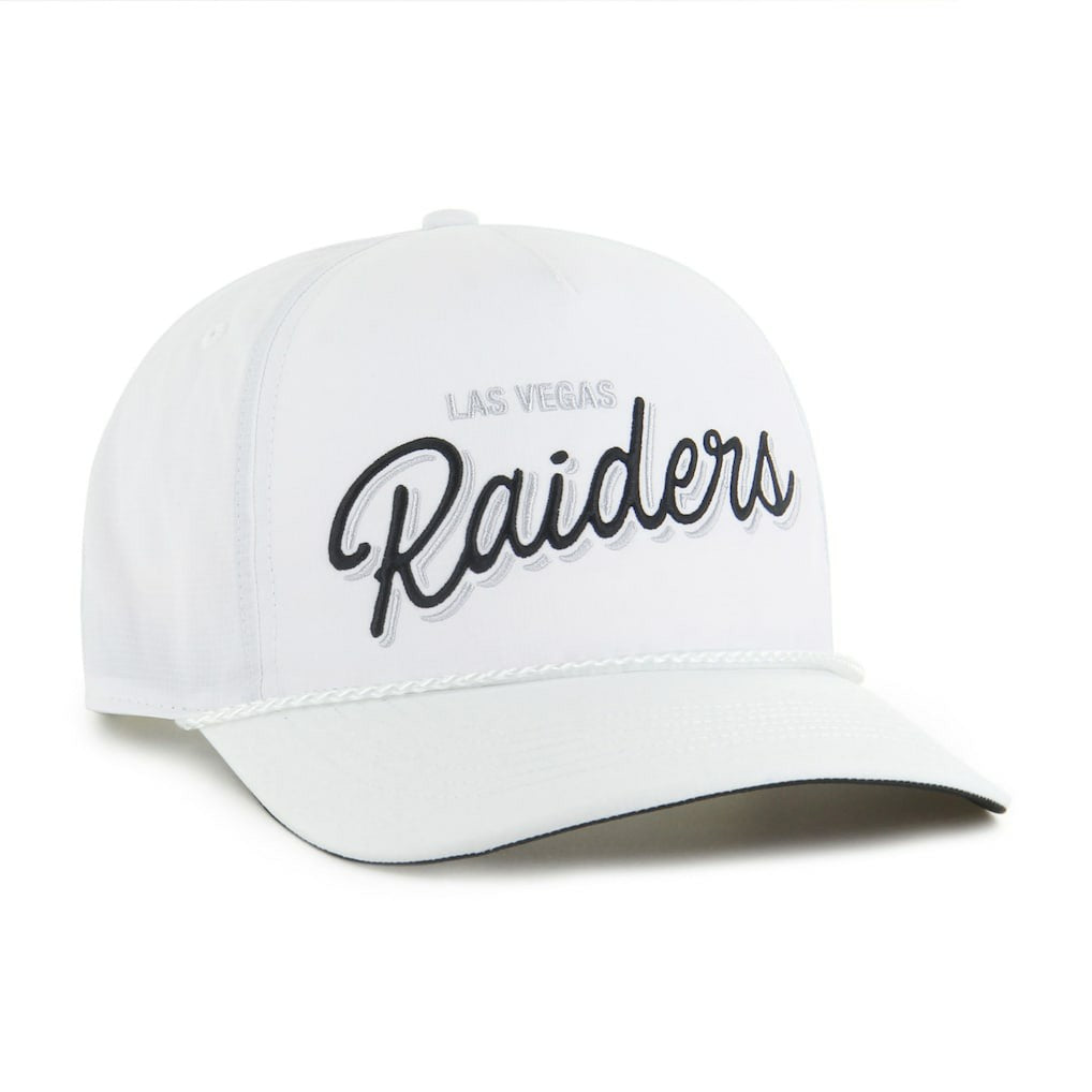 NFL Las Vegas Raiders '47 Brrr Fairway Hitch Adjustable Hat
