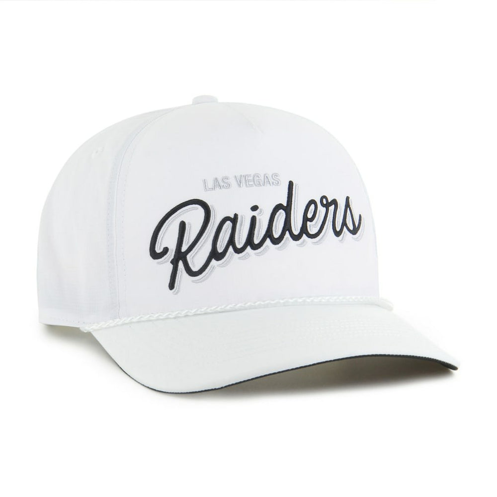 NFL Las Vegas Raiders '47 Brrr Fairway Hitch Adjustable Hat