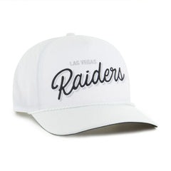 NFL Las Vegas Raiders '47 Brrr Fairway Hitch Adjustable Hat